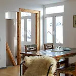 Art Goldener Loewe Apartament Bodman-Ludwigshafen