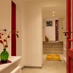 Апартаменты Art Goldener Loewe