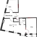 Apartament Art Goldener Loewe