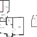 Apartament Art Goldener Loewe *