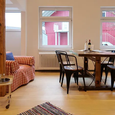 Apartamento Art Goldener Loewe Bodman-Ludwigshafen