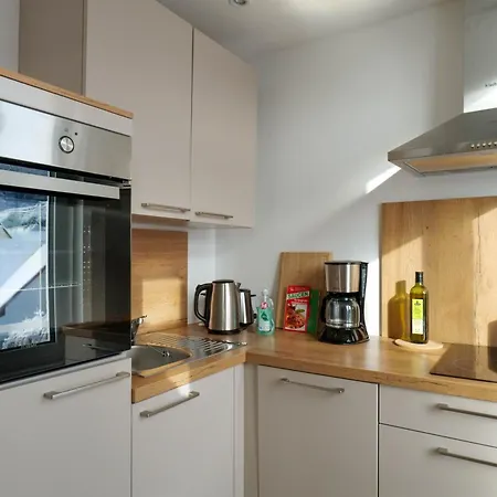 Goldener Löwe Lägenhet *