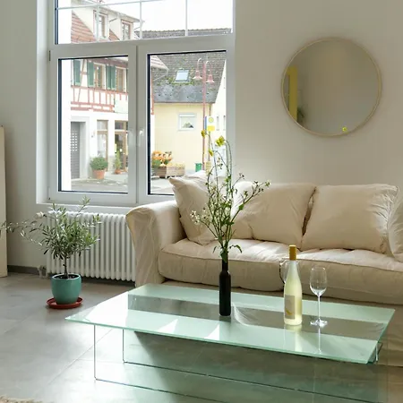 Lägenhet Goldener Löwe Bodman-Ludwigshafen