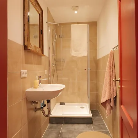 Apartamento Art Goldener Loewe *